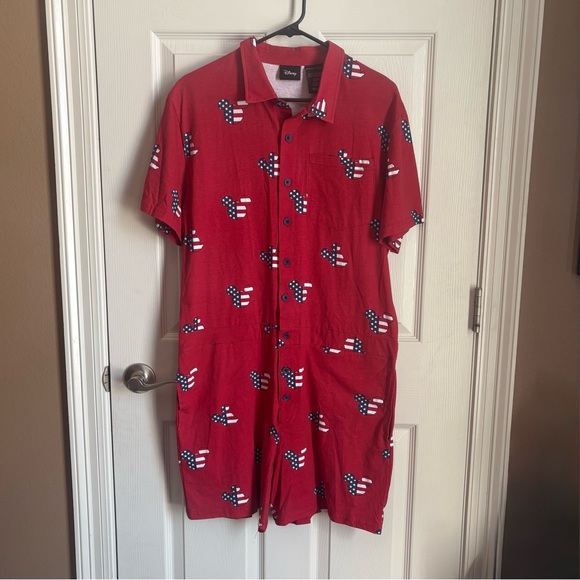 Disney Mickey Mouse Unisex Romper - Picture 7 of 11
